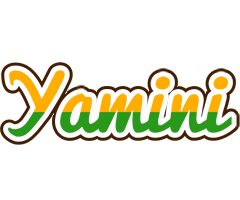 Yamini banana logo