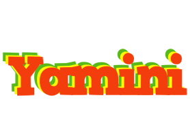 Yamini bbq logo