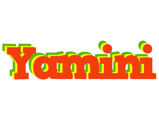 Yamini bbq logo