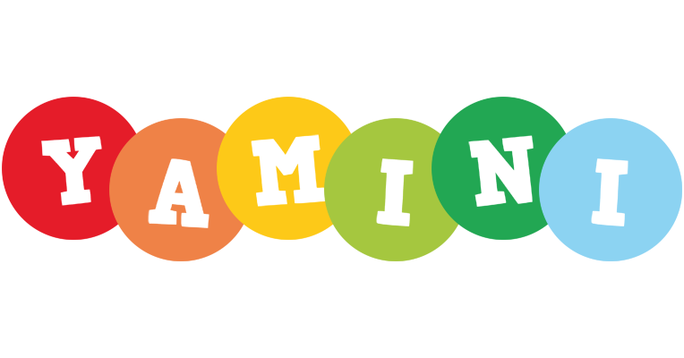 Yamini boogie logo