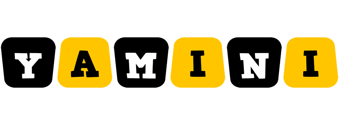 Yamini boots logo