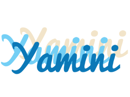 Yamini breeze logo
