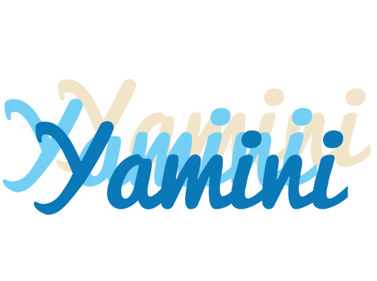 Yamini breeze logo