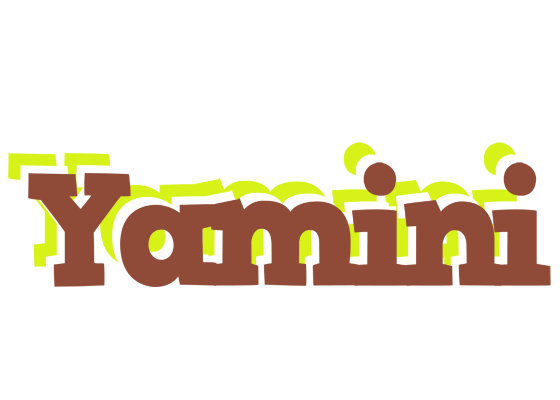 Yamini caffeebar logo