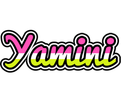 Yamini candies logo