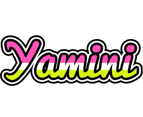 Yamini candies logo