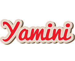 Yamini chocolate logo