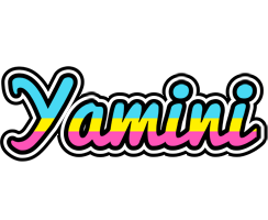 Yamini circus logo