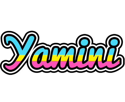 Yamini circus logo
