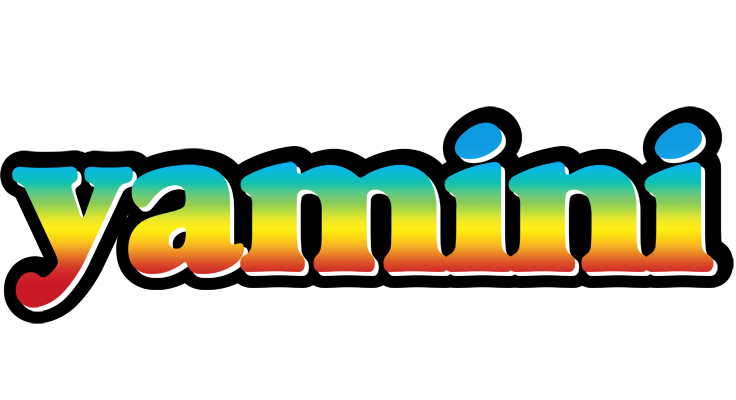 Yamini color logo
