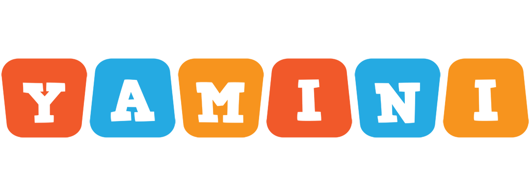 Yamini comics logo