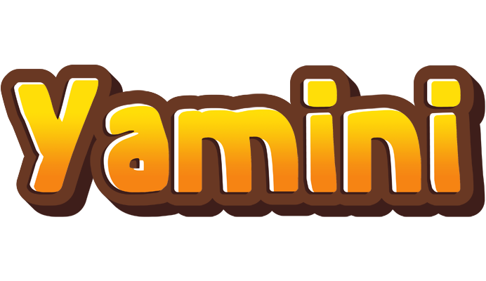 Yamini cookies logo