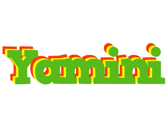 Yamini crocodile logo