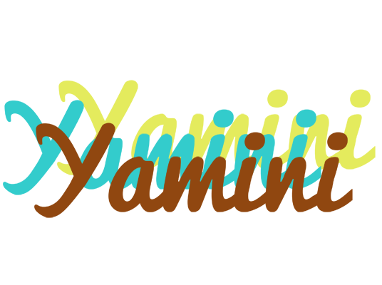 Yamini cupcake logo