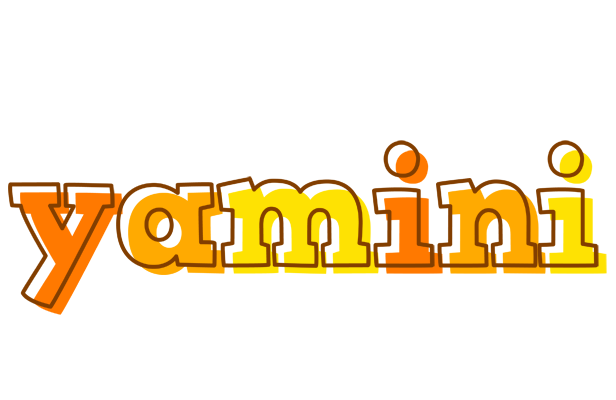Yamini desert logo