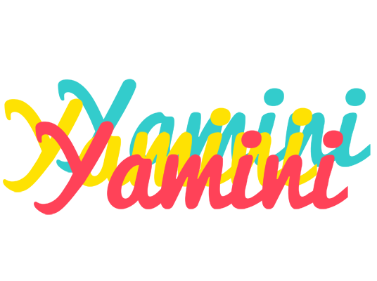 Yamini disco logo