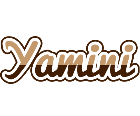 Yamini exclusive logo