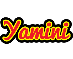 Yamini fireman logo