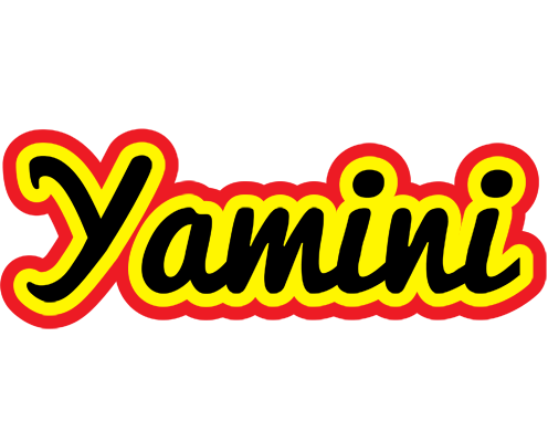 Yamini flaming logo