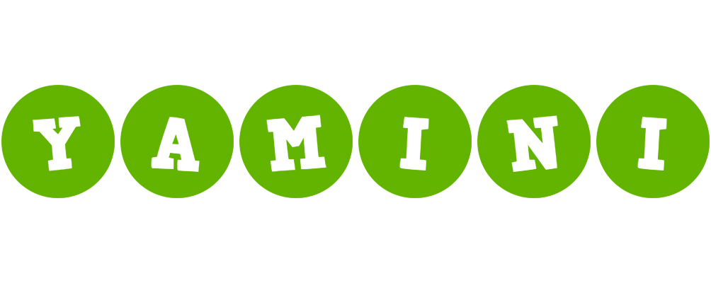 Yamini games logo