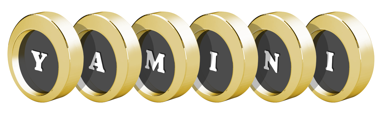 Yamini gold logo