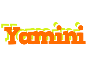 Yamini healthy logo