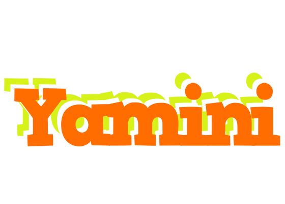 Yamini healthy logo