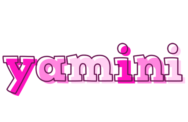 Yamini hello logo