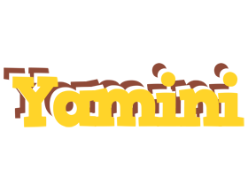 Yamini hotcup logo