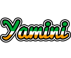 Yamini ireland logo