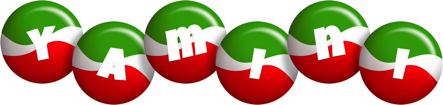 Yamini italy logo