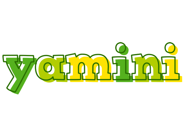 Yamini juice logo