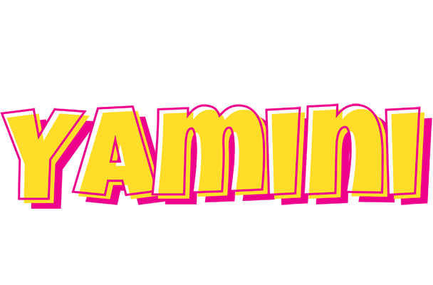 Yamini kaboom logo