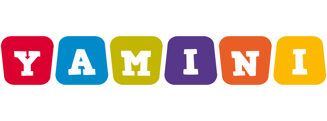 Yamini kiddo logo