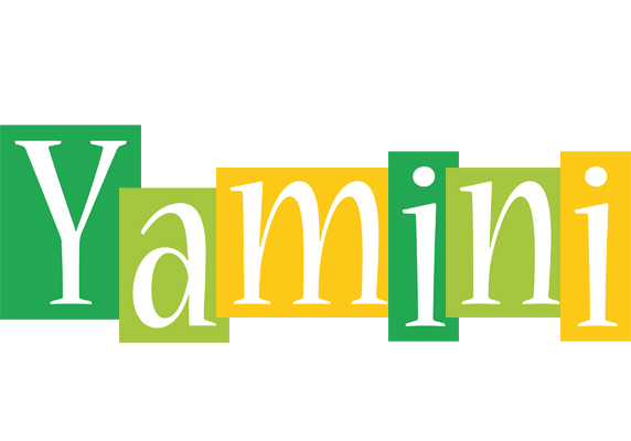 Yamini lemonade logo
