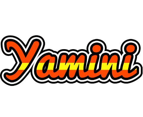 Yamini madrid logo