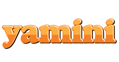 Yamini orange logo