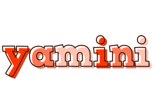 Yamini paint logo