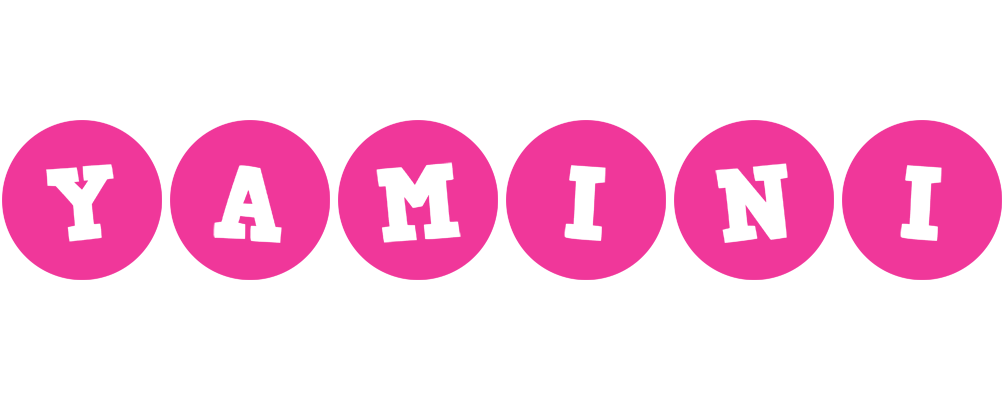 Yamini poker logo