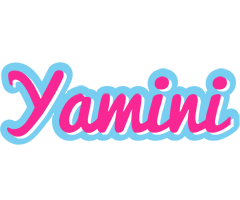 Yamini popstar logo