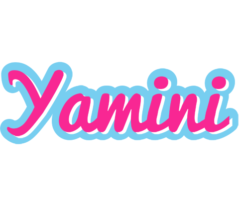 Yamini popstar logo