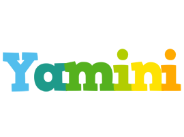 Yamini rainbows logo