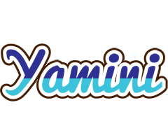 Yamini raining logo