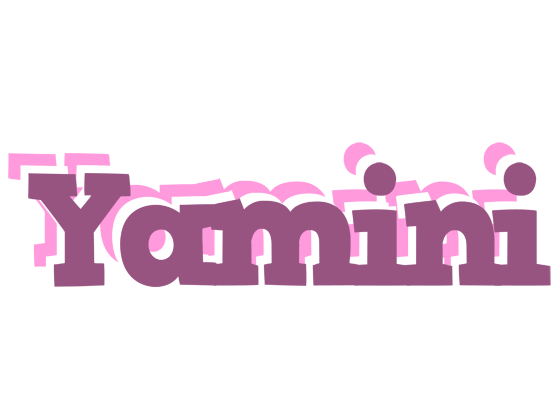 Yamini relaxing logo