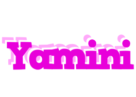Yamini rumba logo