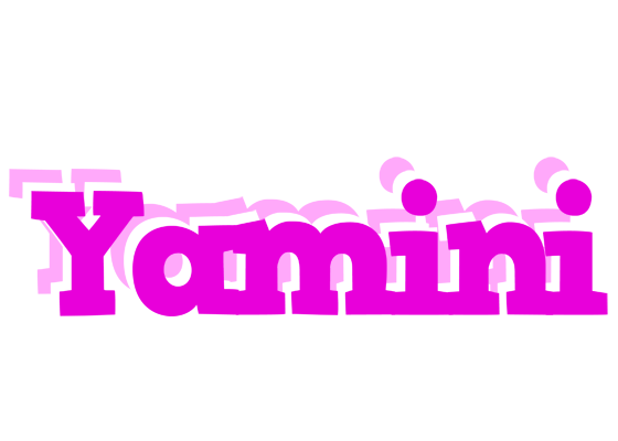 Yamini rumba logo