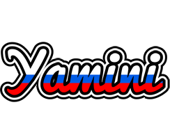 Yamini russia logo