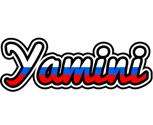 Yamini russia logo
