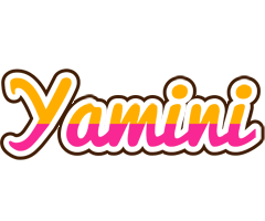 Yamini smoothie logo