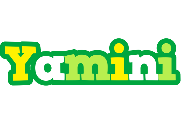 Yamini soccer logo